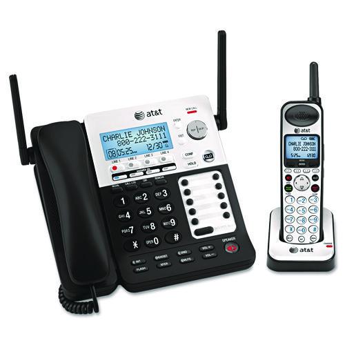 SB67138 DECT 6.0 Phone/Answering System