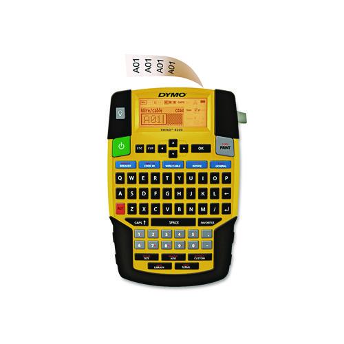 Rhino 4200 Basic Industrial Handheld Label Maker