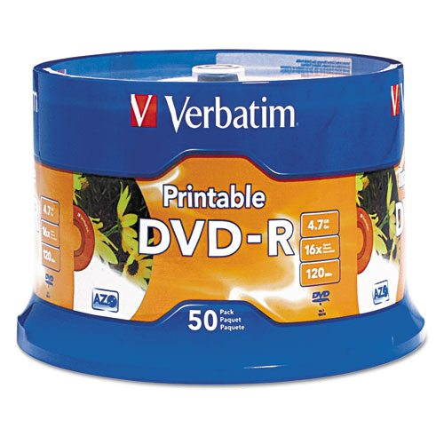 DVD-R Recordable Disc