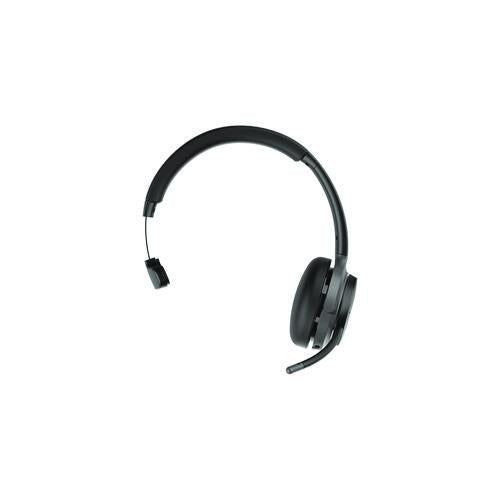 HS6200MBT Wireless Mono Headset with Detachable Boom Microphone