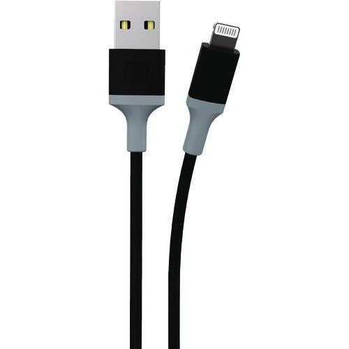 strikeLINE USB-A to Apple Lightning Charge and Sync Cable