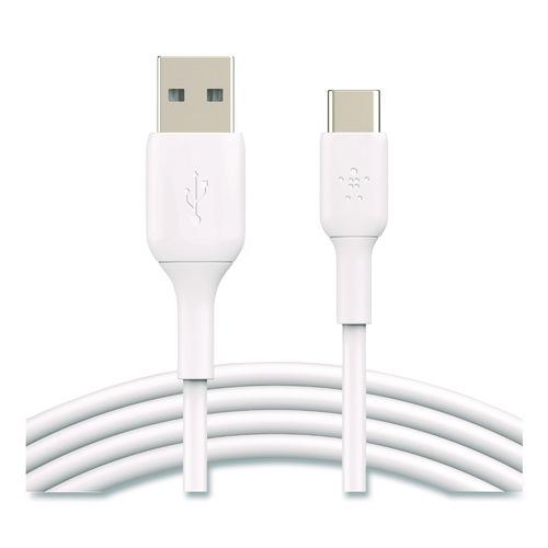BOOST CHARGE USB-C to USB-A Cable