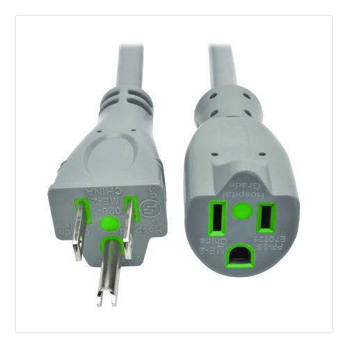 Hospital-Grade Extension Cord