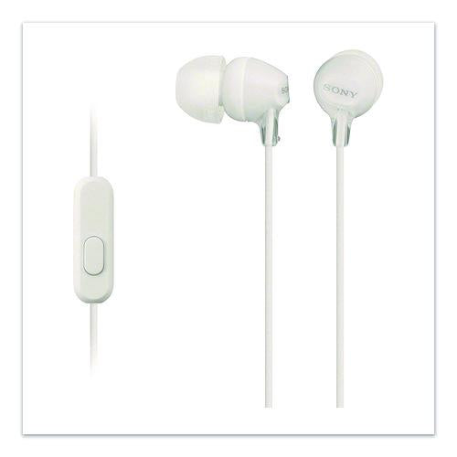 MDREX15AP Fashion Color EX Earbuds