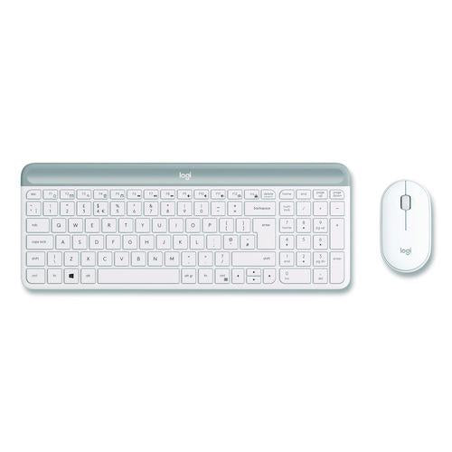 MK470 Slim Wireless Keyboard and Mouse Combo