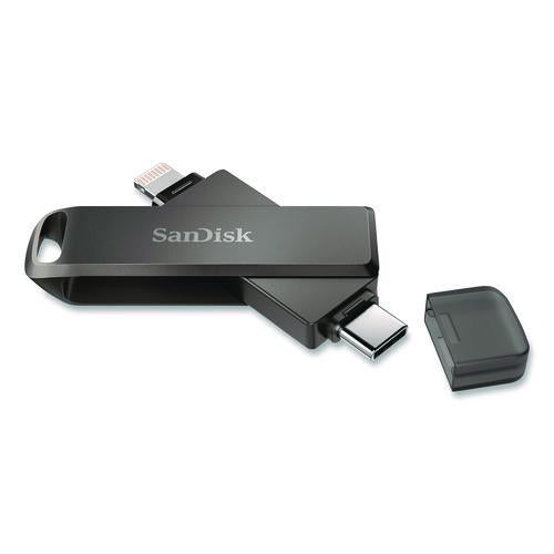 Dual Phone USB 3.2 Type-C/Lightning Flash Drive