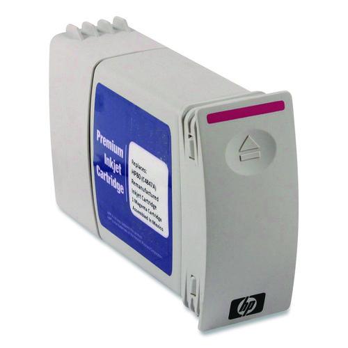 Remanufactured Magenta High-Yield Ink