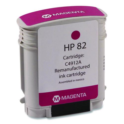 Remanufactured Magenta High-Yield Ink