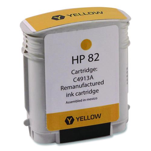 Remanufactured Yellow High-Yield Ink