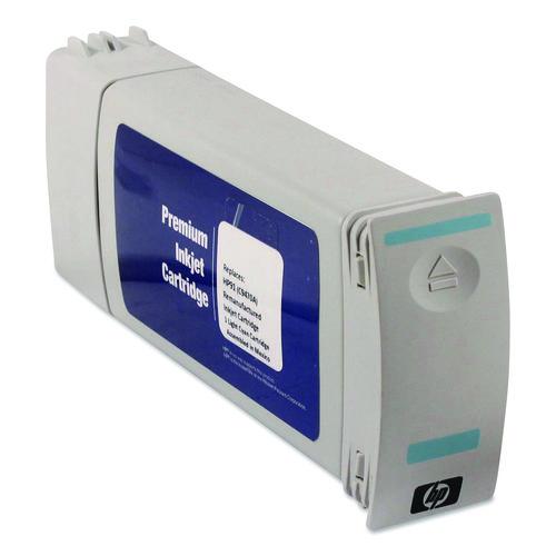 Remanufactured Light Cyan High-Yield Ink