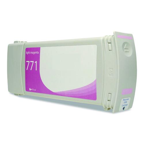 Remanufactured Light Magenta Ink