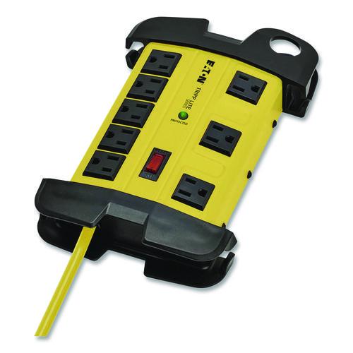 Protect It! Industrial Safety Surge Protector