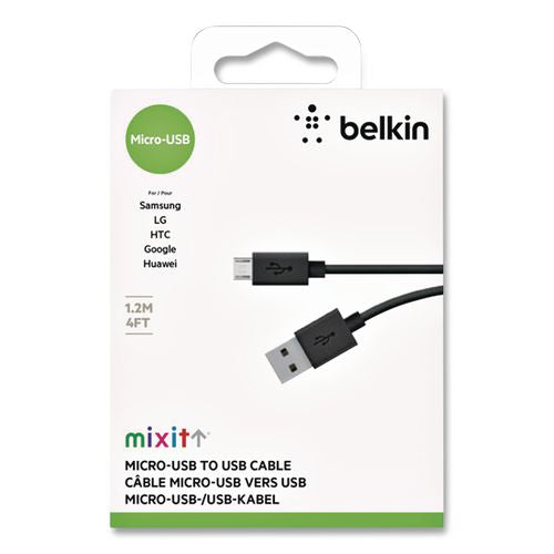 MIXIT Micro USB ChargeSync Cable