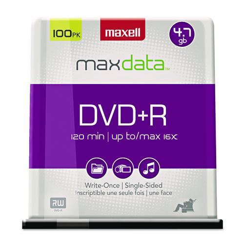 DVD+R High-Speed Recordable Disc
