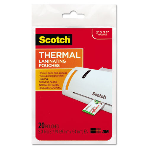 Laminating Pouches