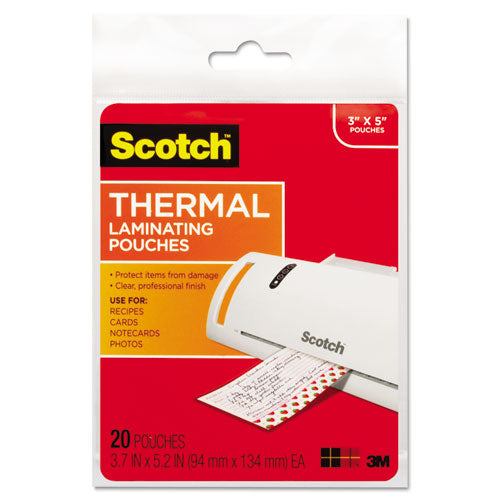 Laminating Pouches
