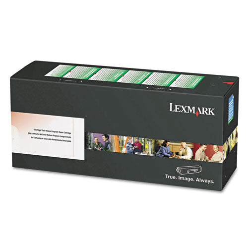 C734A4CG Return Progam Toner