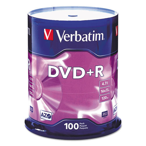 DVD+R Recordable Disc