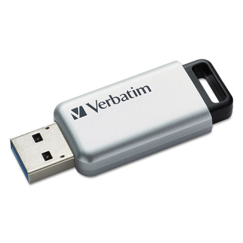 Store 'n' Go Secure Pro USB Flash Drive with AES 256 Encryption