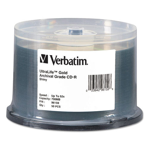 CD-R Archival Grade Recordable Disc