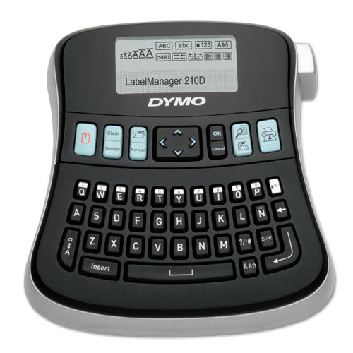 LabelManager 210D Label Maker