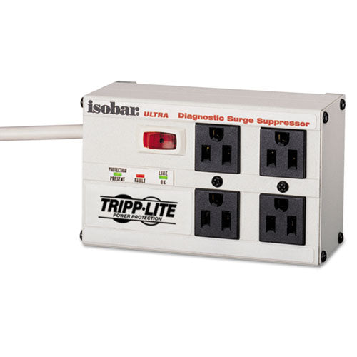 Isobar Surge Protector