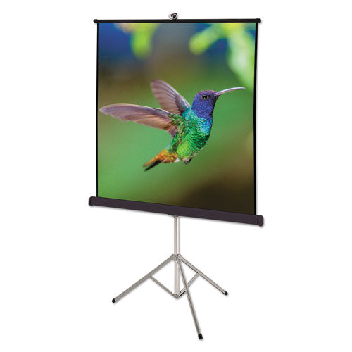 Portable Tripod Projection Screen