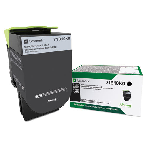 71B10K0 Unison Toner