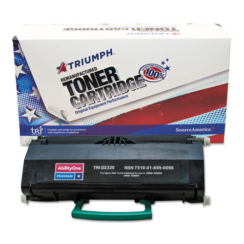 7510016590098 Remanufactured 330-2665 High-Yield Toner