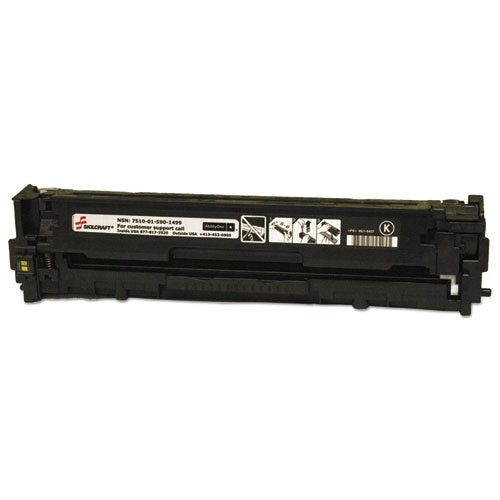 7510016604950 Remanufactured CE322A (128A) Toner