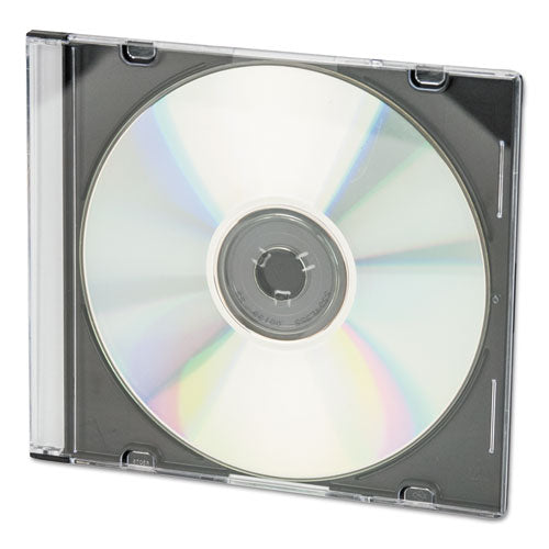 CD/DVD Slim Jewel Cases