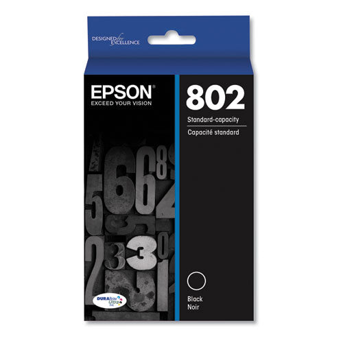 T802120-S (802) DURABrite Ultra Ink