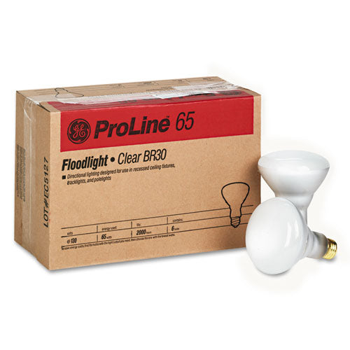 Incandescent Soft White BR30 Light Bulb