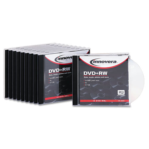 DVD+RW Rewritable Disc