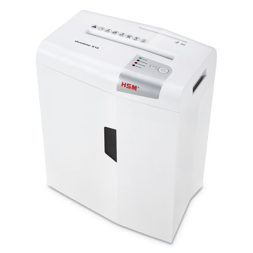 shredstar X10 Cross-Cut Shredder