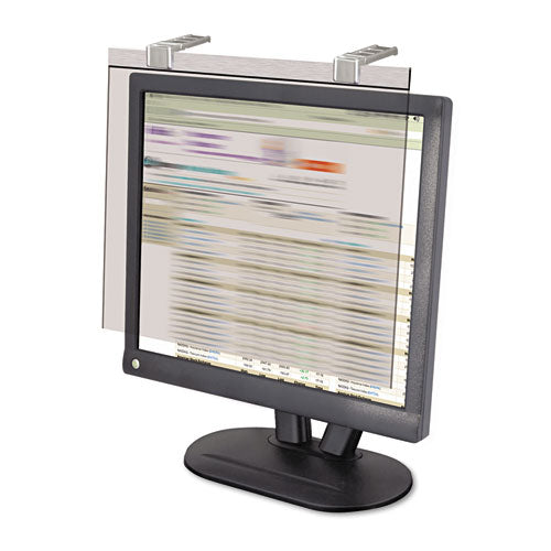 LCD Protect Privacy Antiglare Deluxe Filter for 19" to 20" Widescreen Flat Panel Monitor
