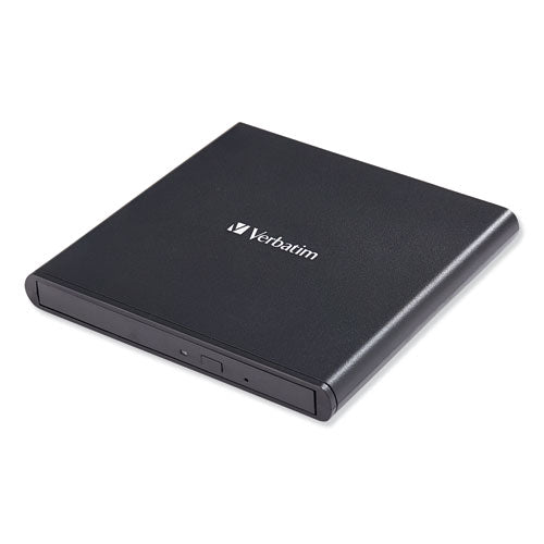 External Slimline CD/DVD Writer