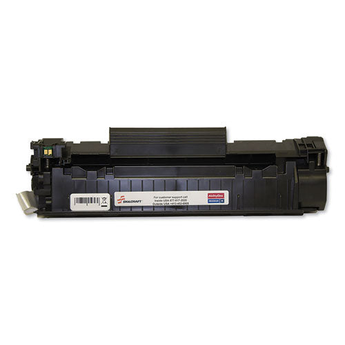 7510016833769 Remanufactured CC364X (64X) High-Yield Toner