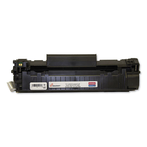 7510016833774 Remanufactured CB436A (36A) Toner