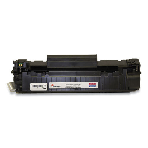 7510016834144 Remanufactured CE505X (05X) High-Yield Toner
