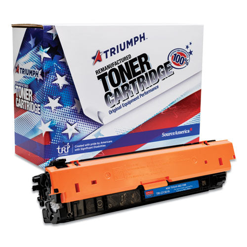 7510016821300 Remanufactured CF361A (508A) Toner