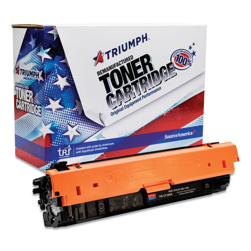 7510016821303 Remanufactured CF360A (508A) Toner