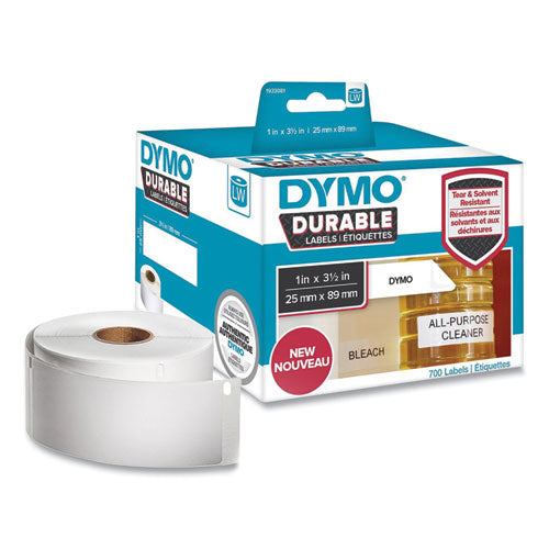LW Durable Multi-Purpose Labels
