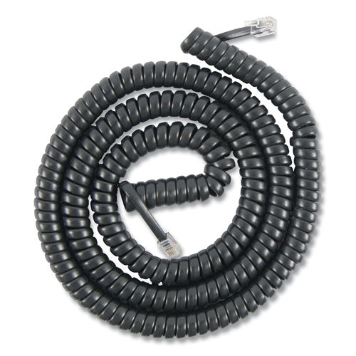 Coiled Phone Cord