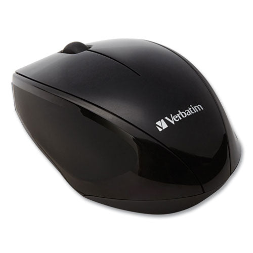 Wireless Notebook Multi-Trac Blue LED Mouse