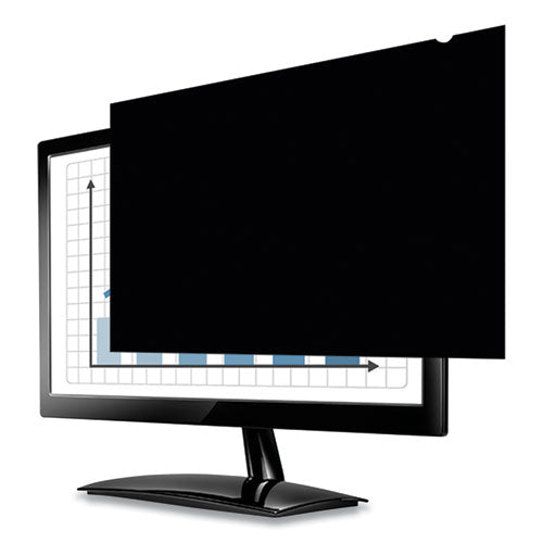 PrivaScreen Blackout Privacy Filter for 23" Widescreen Flat Panel Monitor