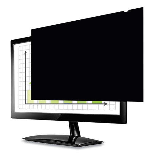PrivaScreen Blackout Privacy Filter for 27" Widescreen Flat Panel Monitor