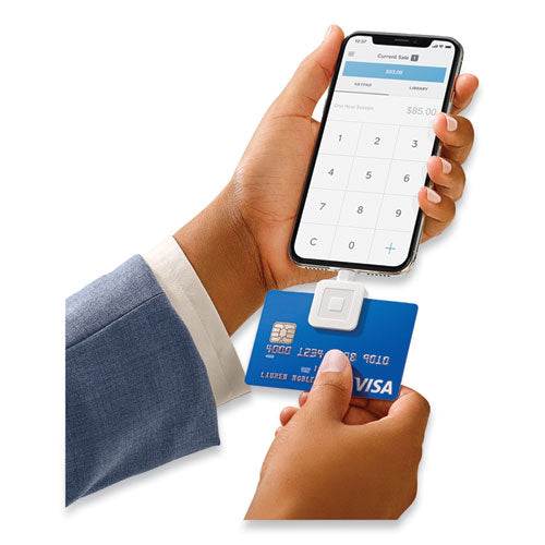 Reader for Magstripe Lightning Connector