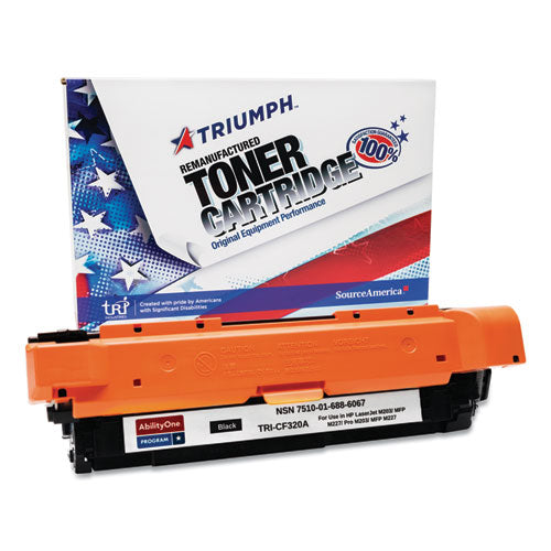 7510016886067 Remanufactured CF320A (652A) Toner