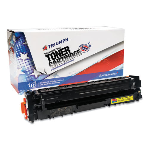 7510016891054 Remanufactured CF502X (202X) High-Yield Toner